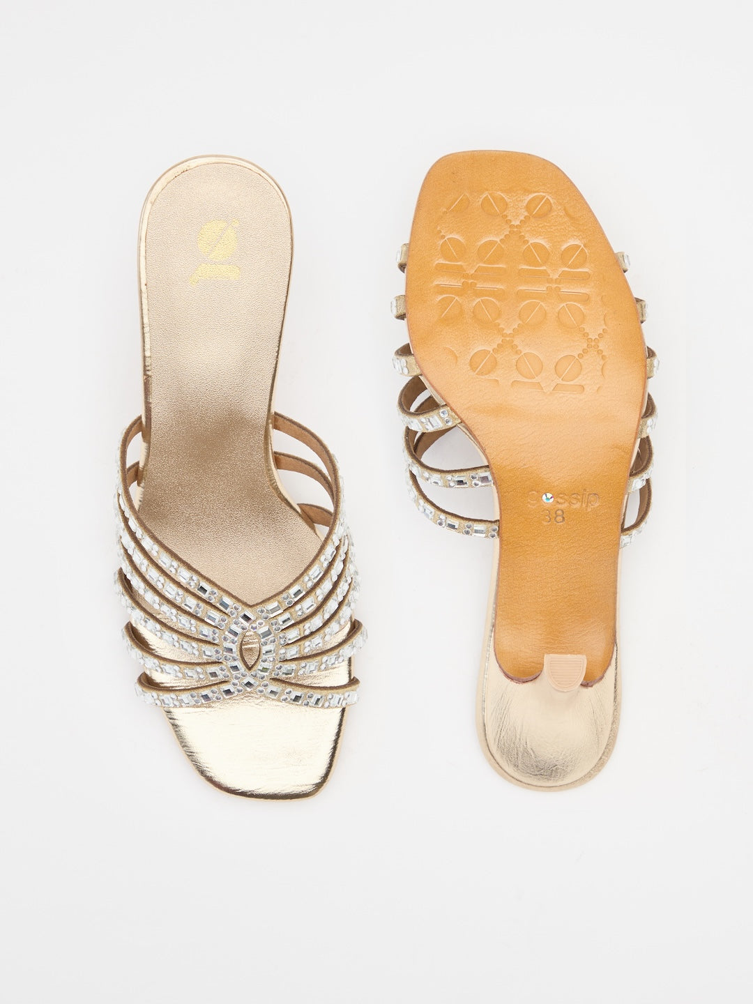 Celeste Theory Heels