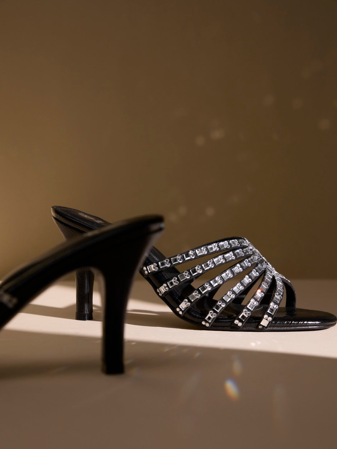 Celeste Theory Heels