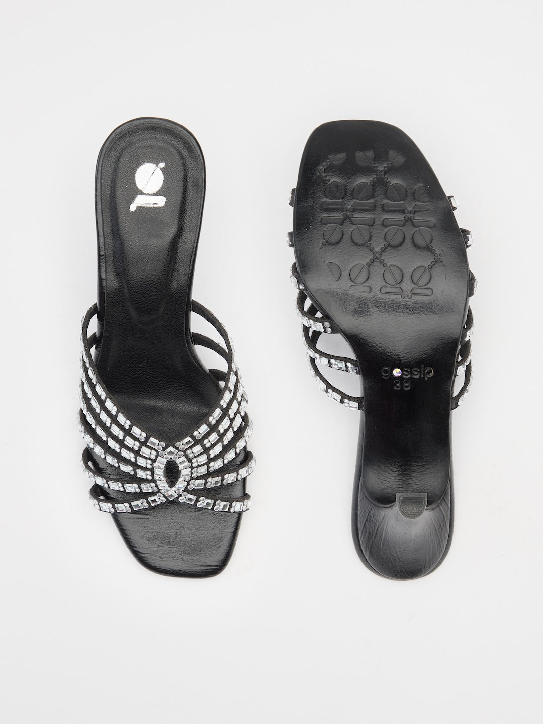 Celeste Theory Heels