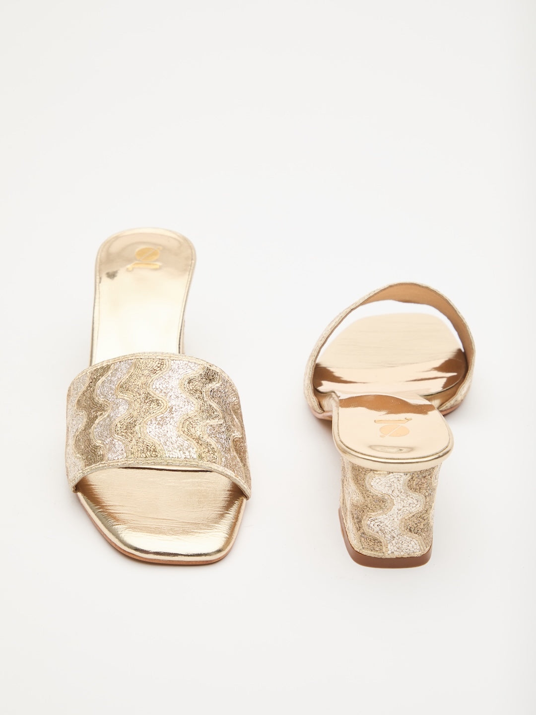 Abstract Drift Heels