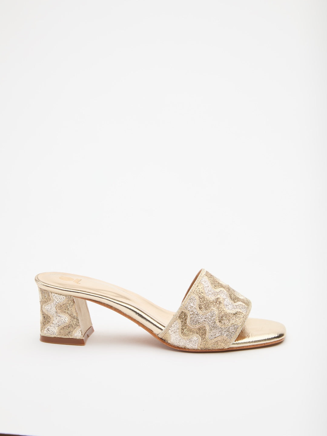 Abstract Drift Heels