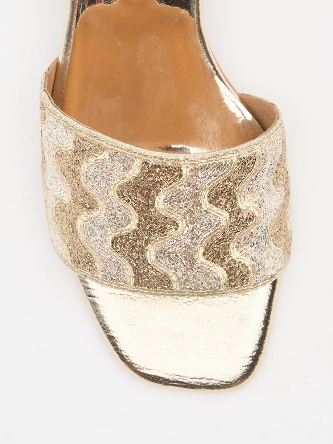 Abstract Drift Heels