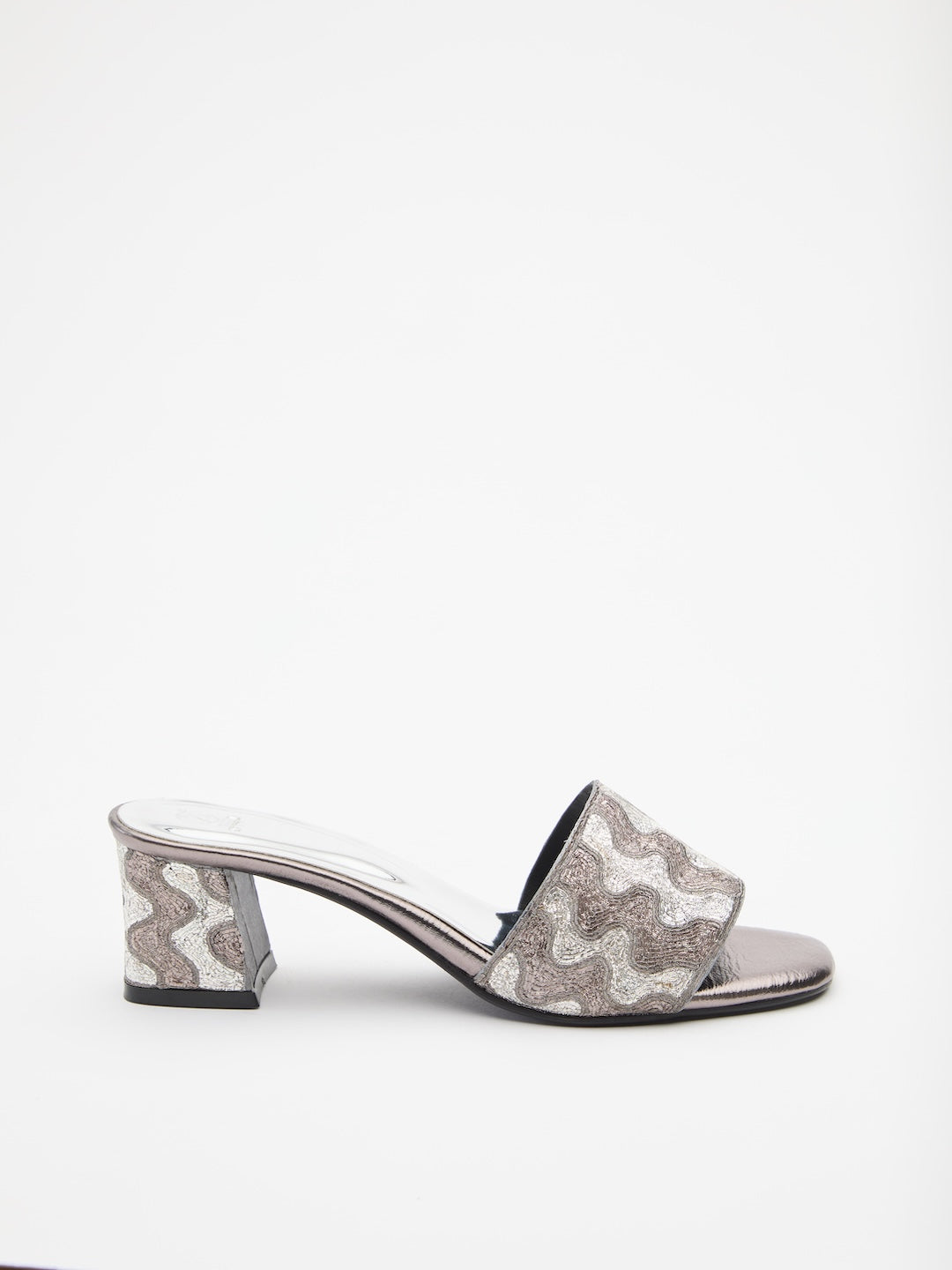 Abstract Drift Heels