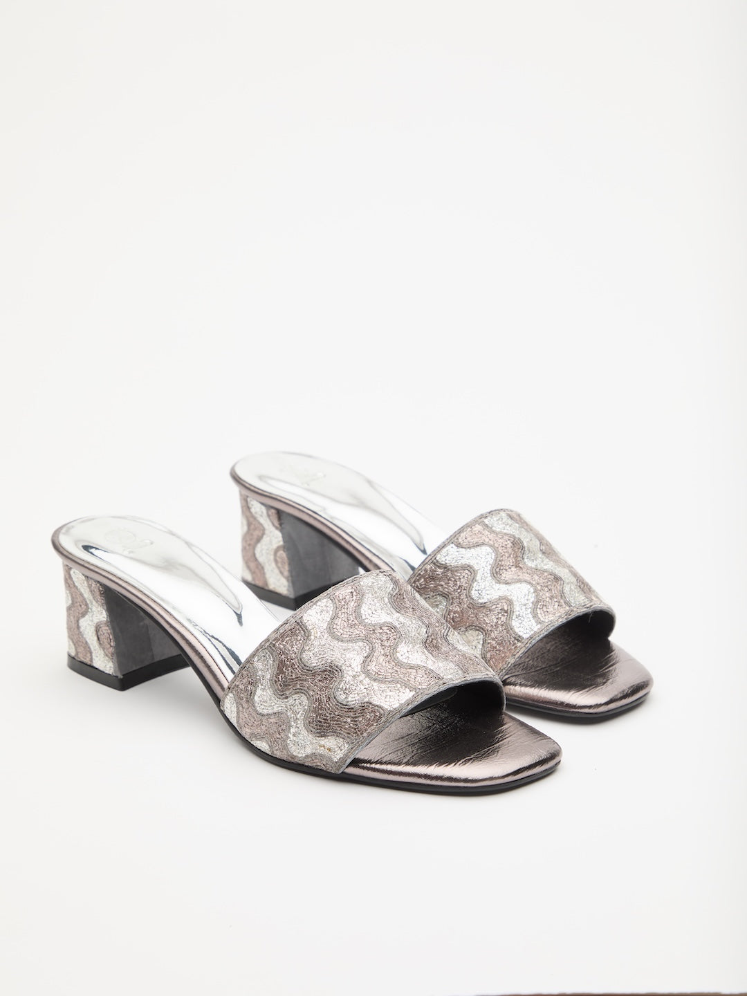 Abstract Drift Heels