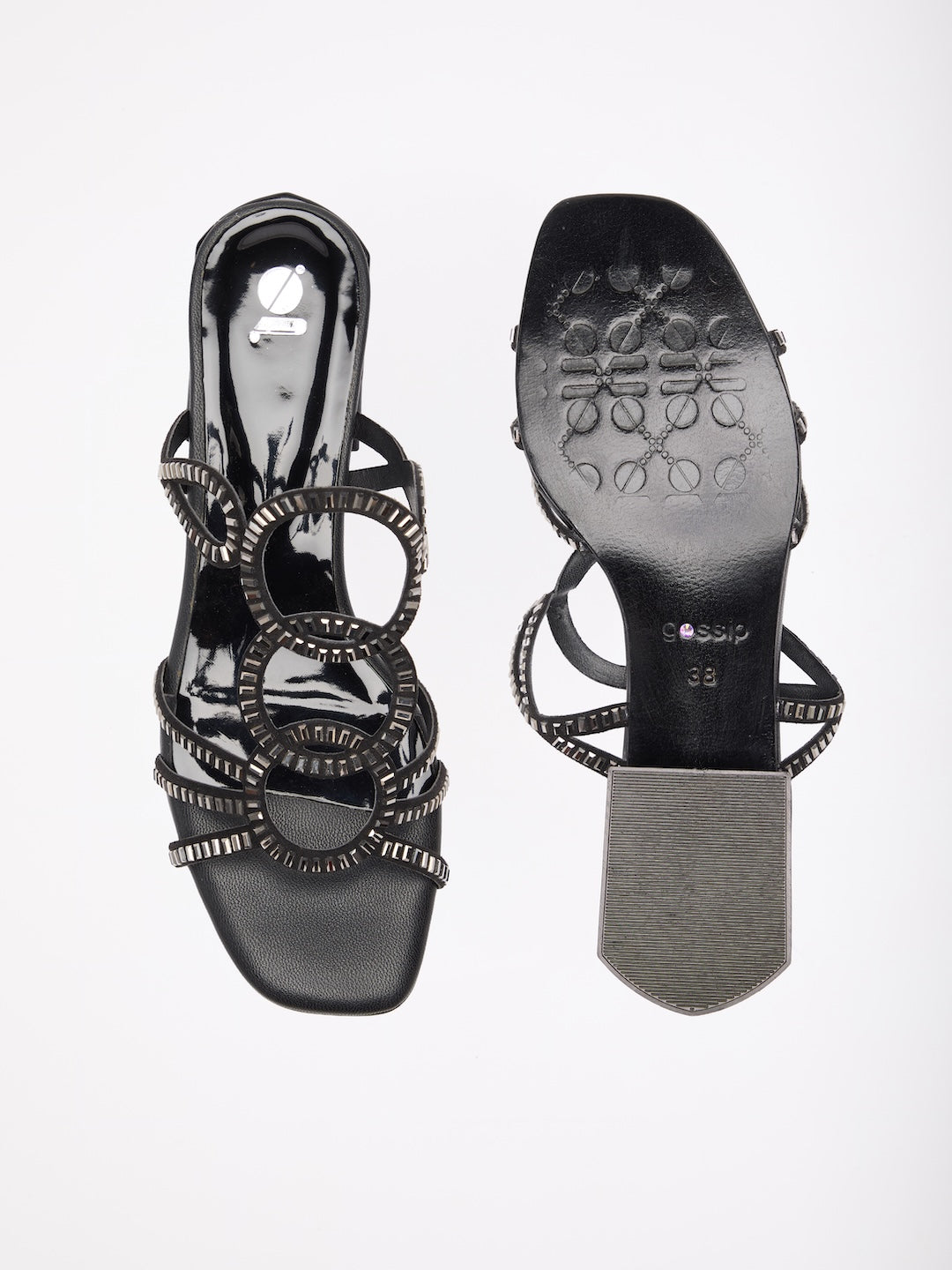 Infinity Éclat Heels