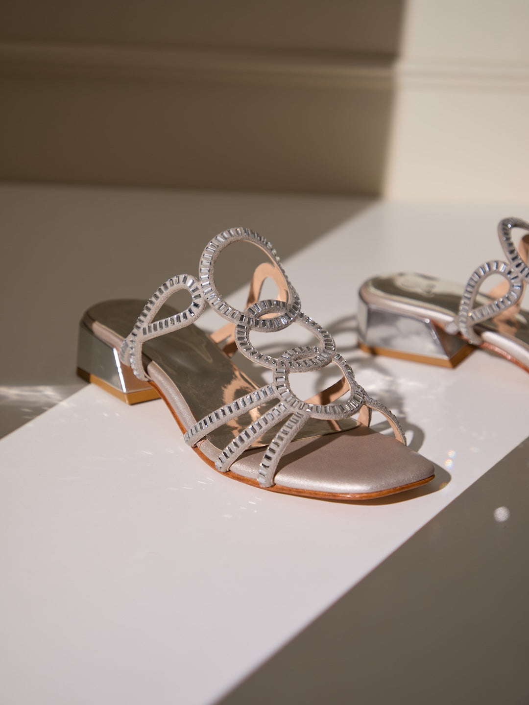 Infinity Éclat Heels