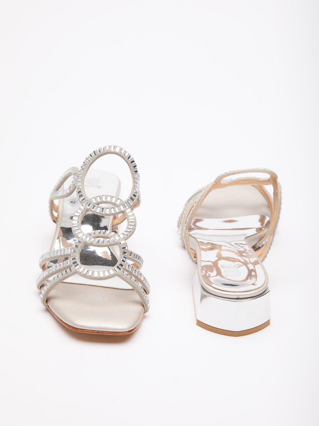 Infinity Éclat Heels