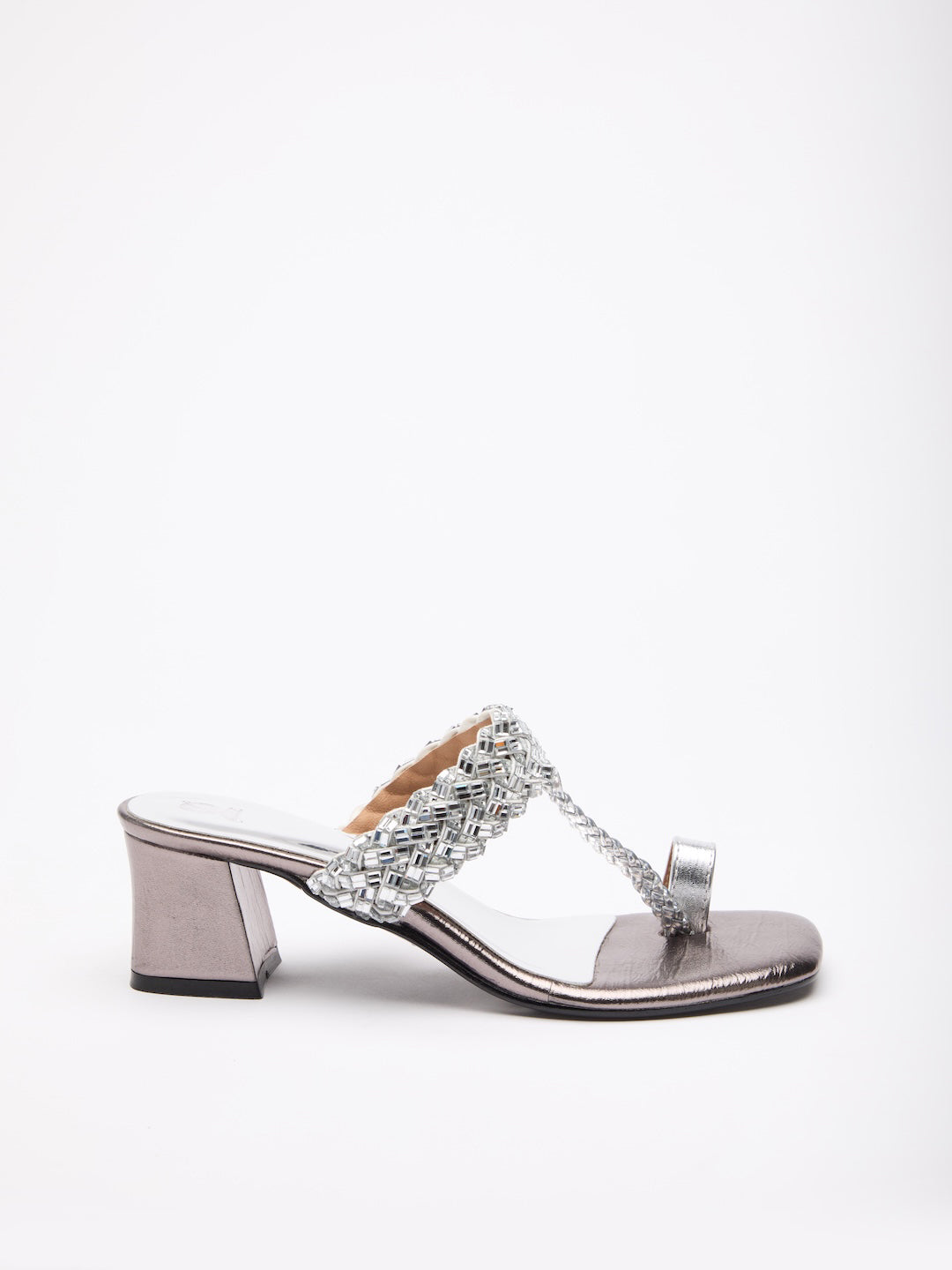 Celestial Interwoven Heels