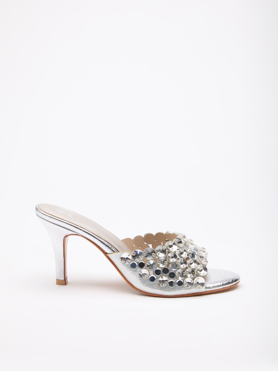 Crystal Bloom Stilettos