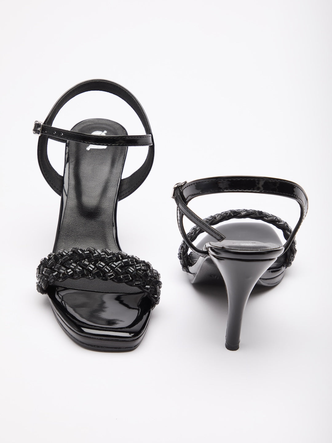 Celestial Interwoven Sandals