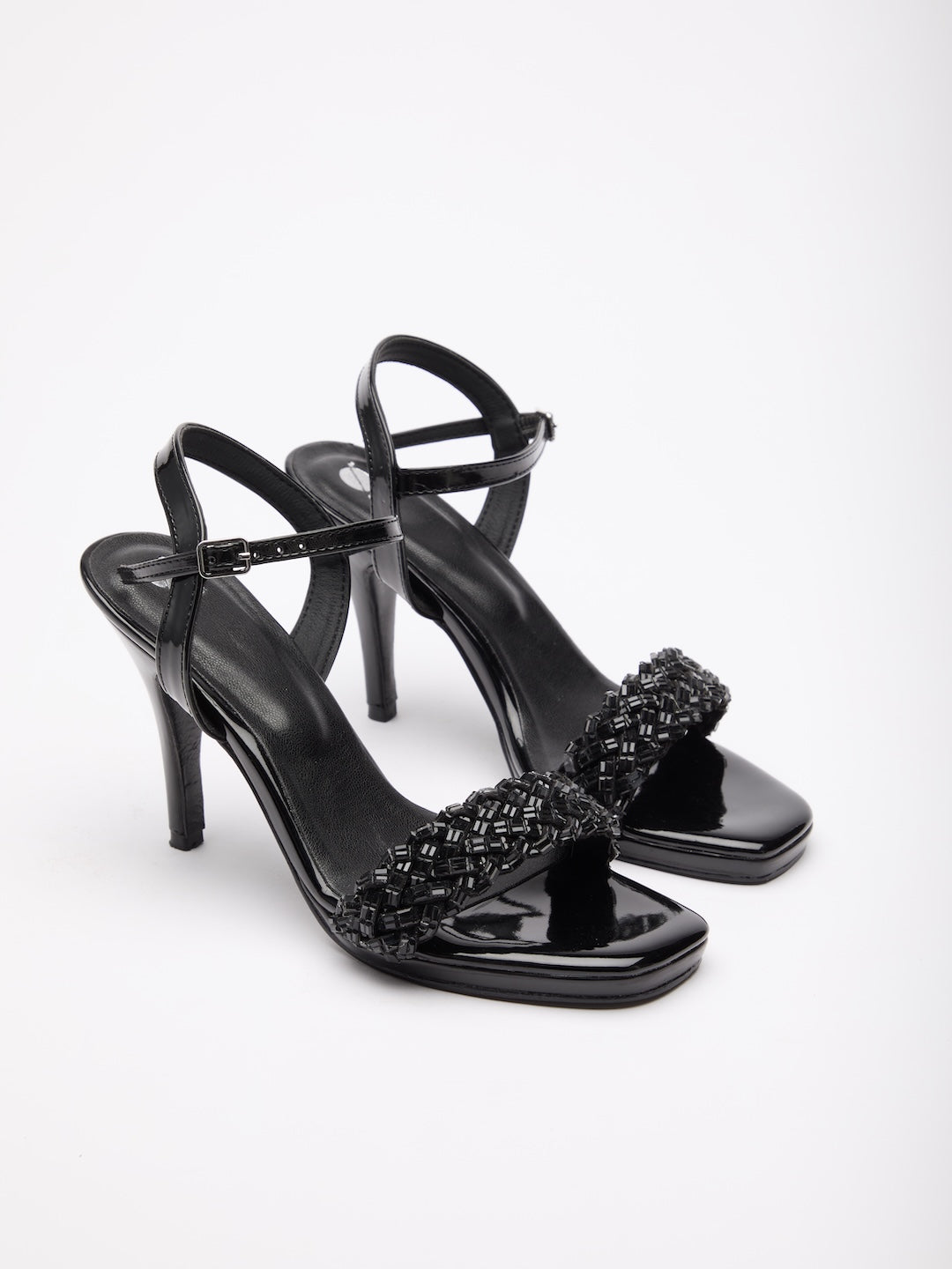 Celestial Interwoven Sandals
