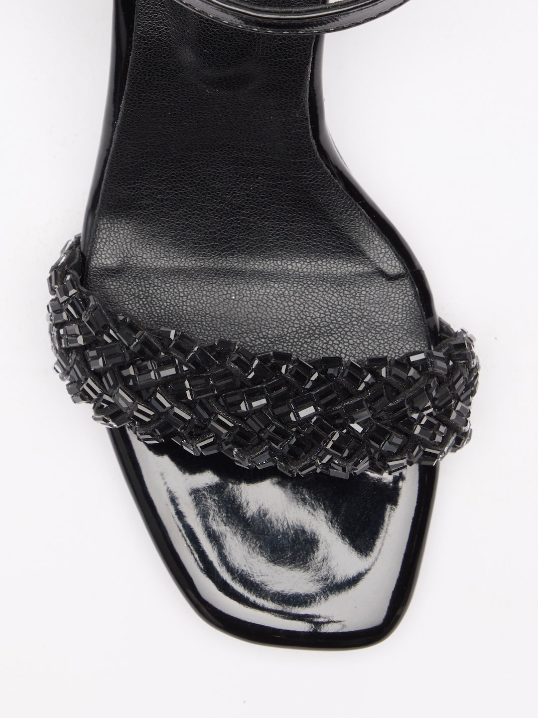 Celestial Weft Sandals