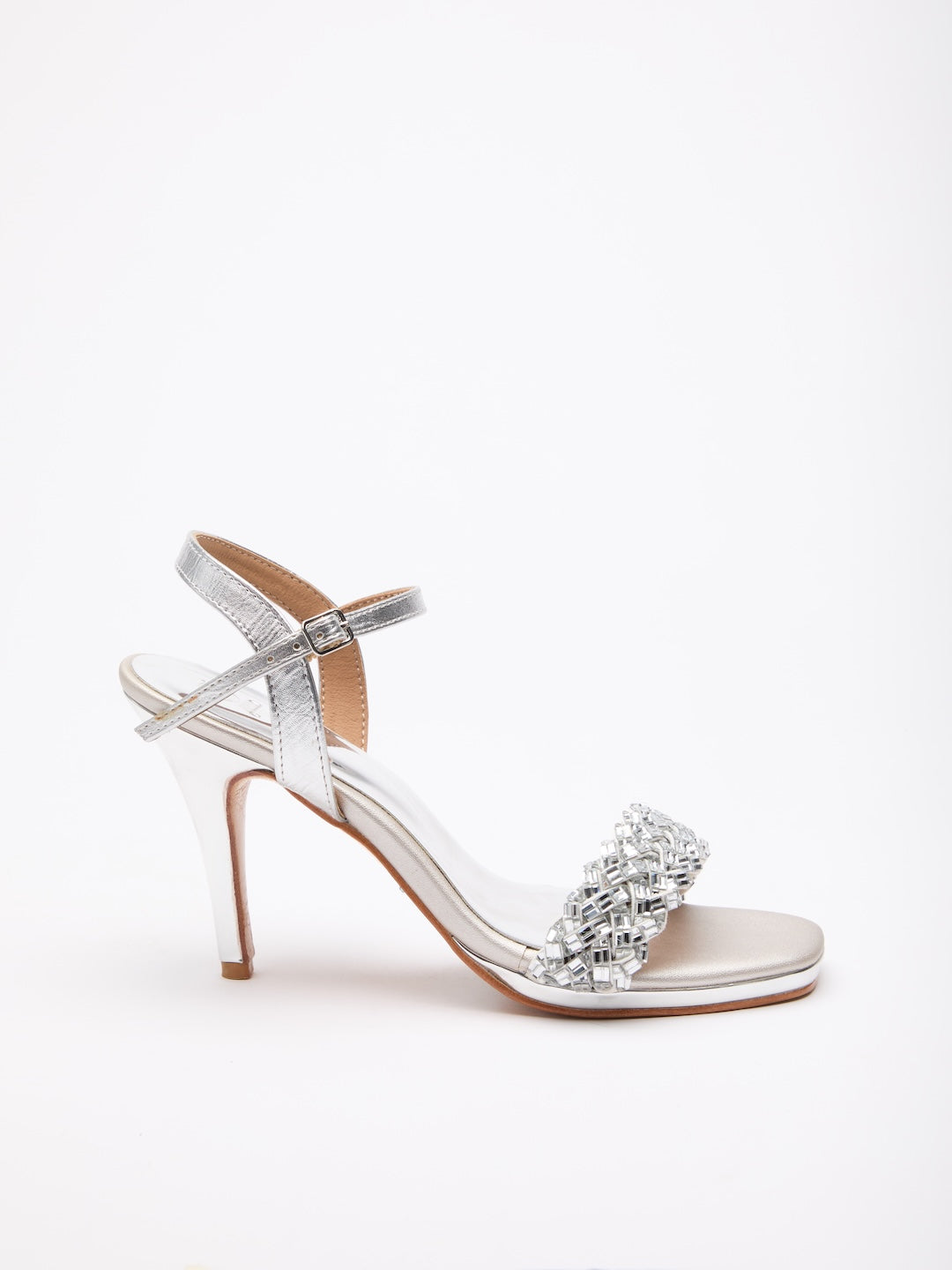 Celestial Interwoven Sandals