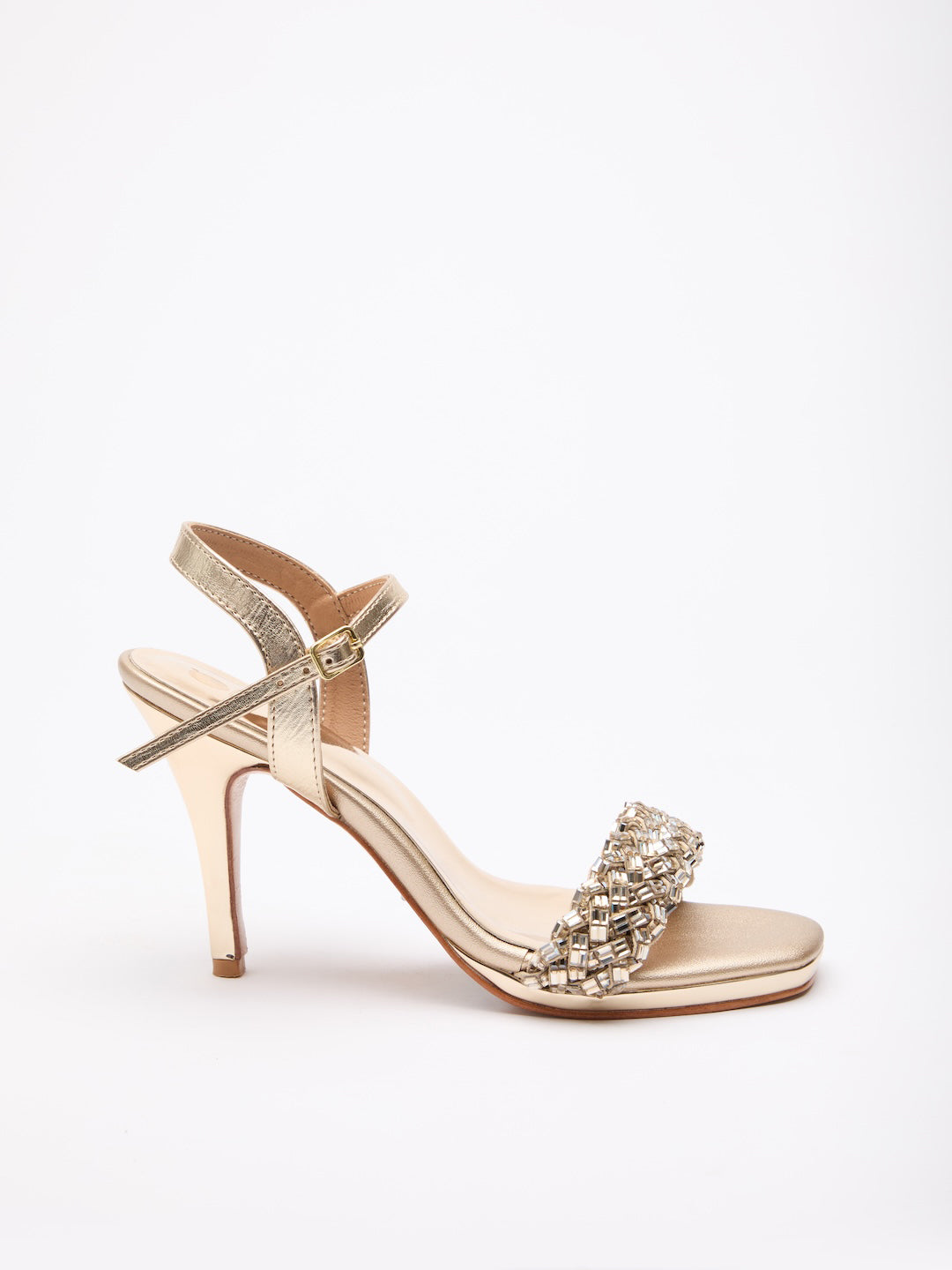 Celestial Interwoven Sandals