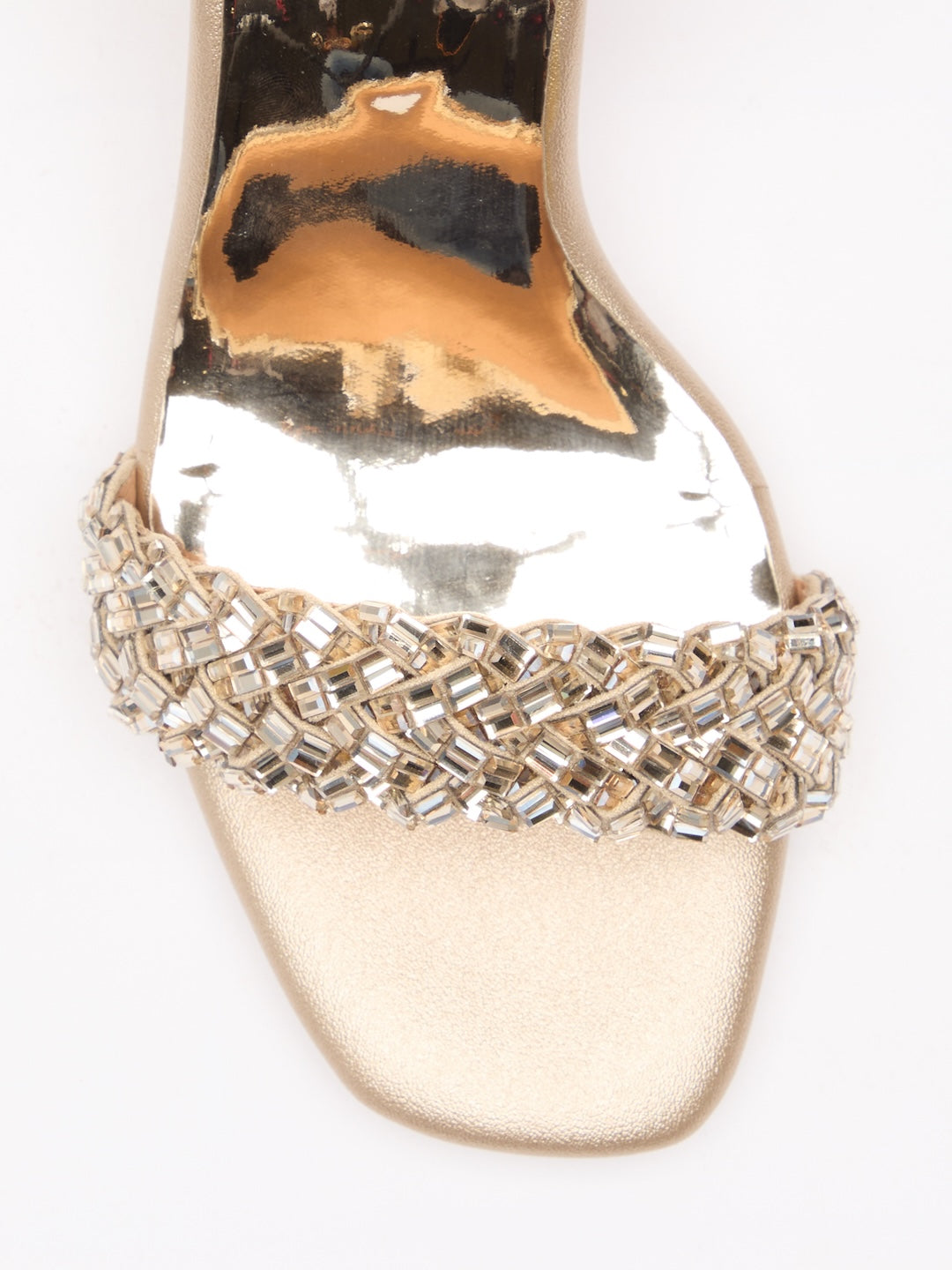 Celestial Weft Sandals