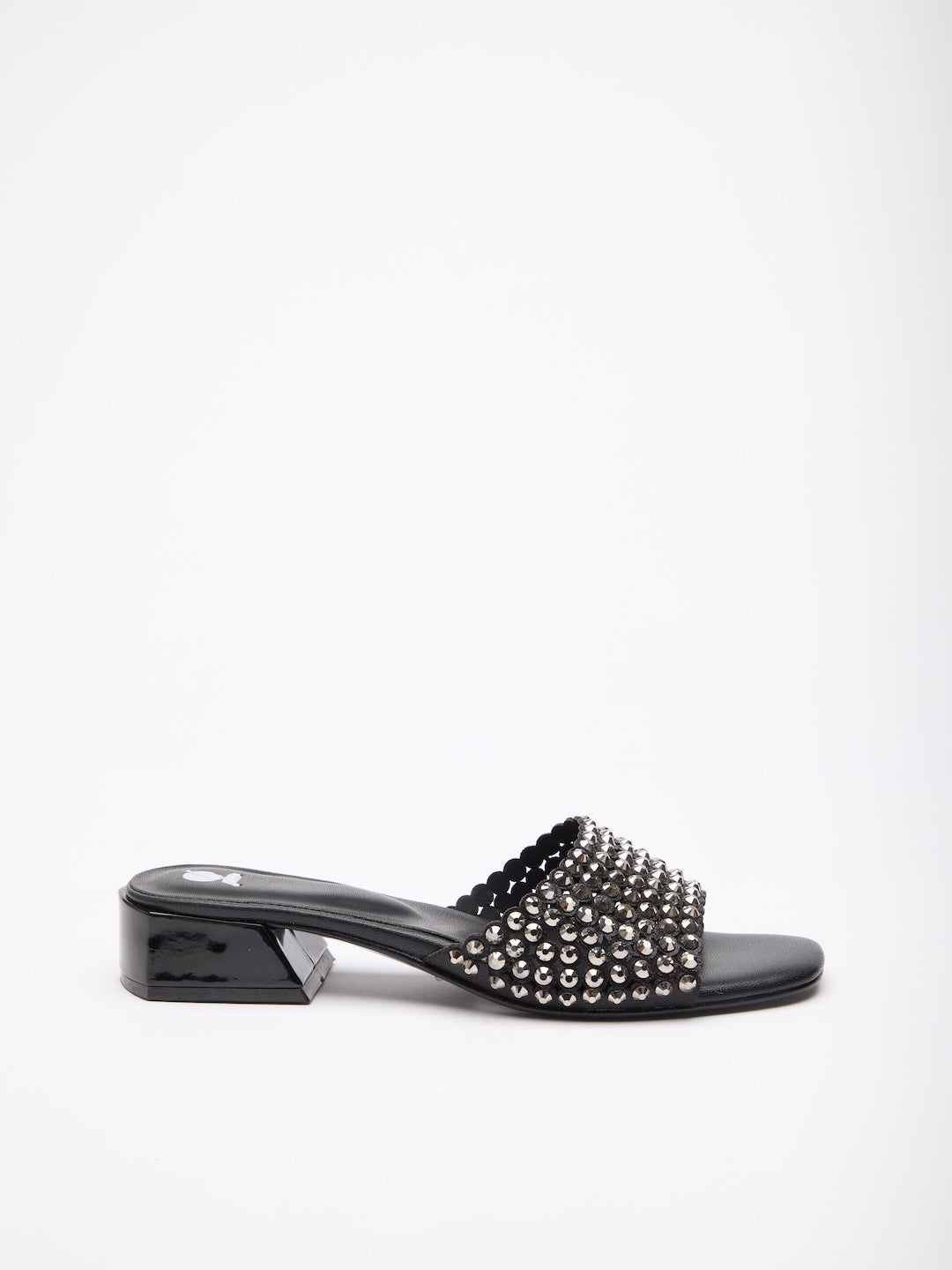 Crystal Veil Heels