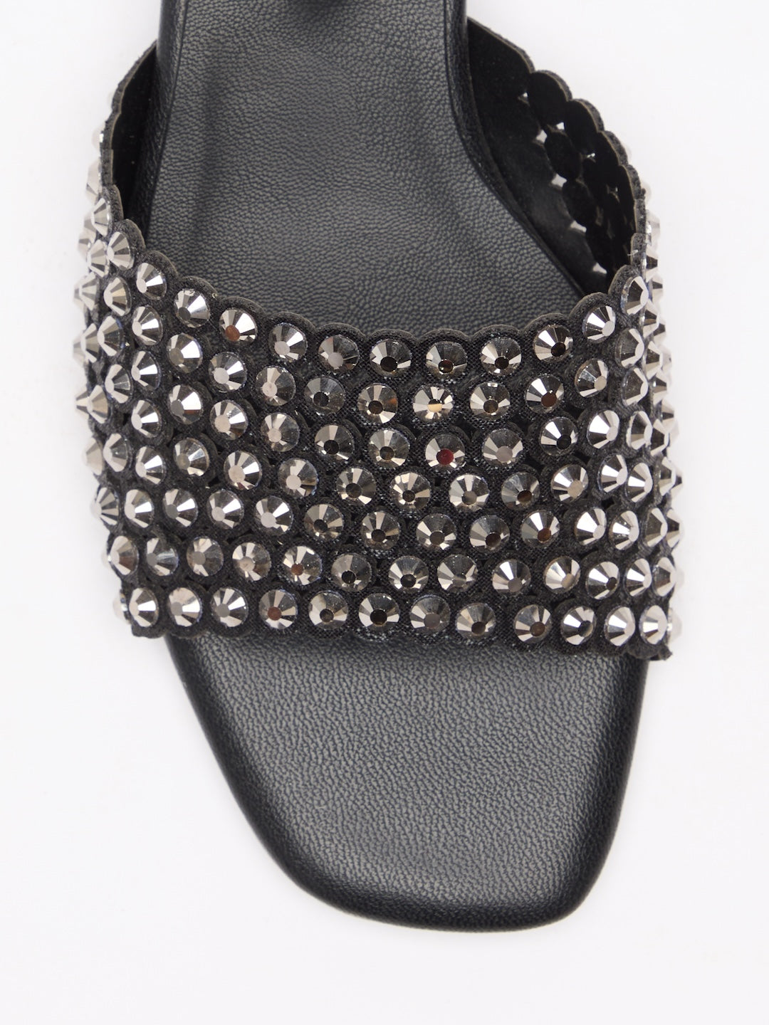 Crystal Veil Heels