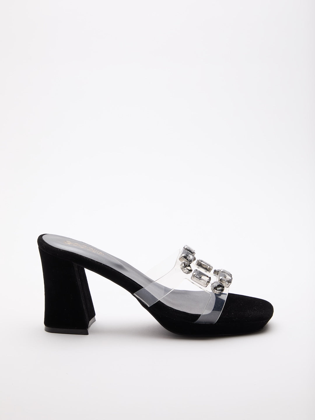 Opaque Frame Heels