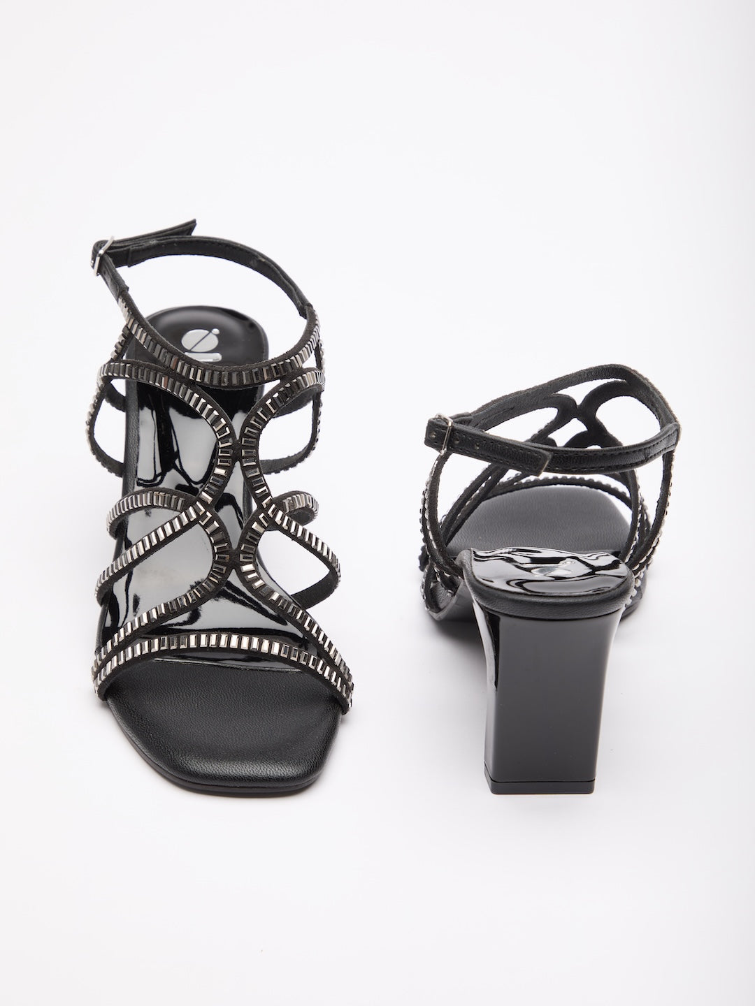 Vertex Glimmer Heels