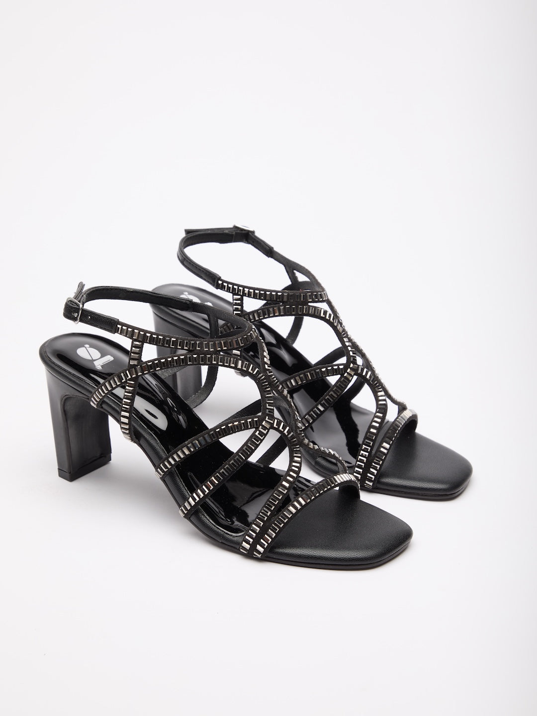 Vertex Glimmer Heels