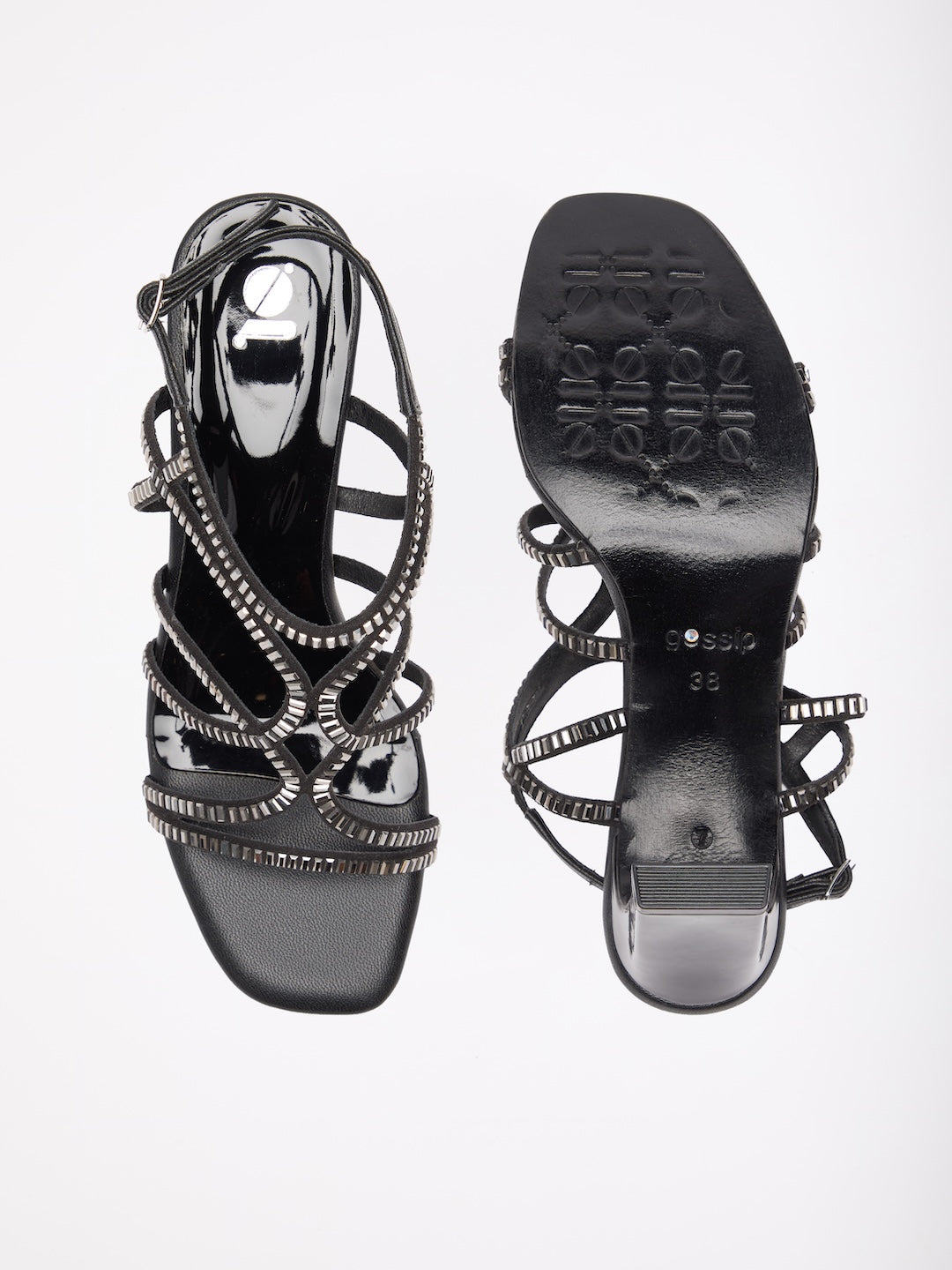 Vertex Glimmer Heels