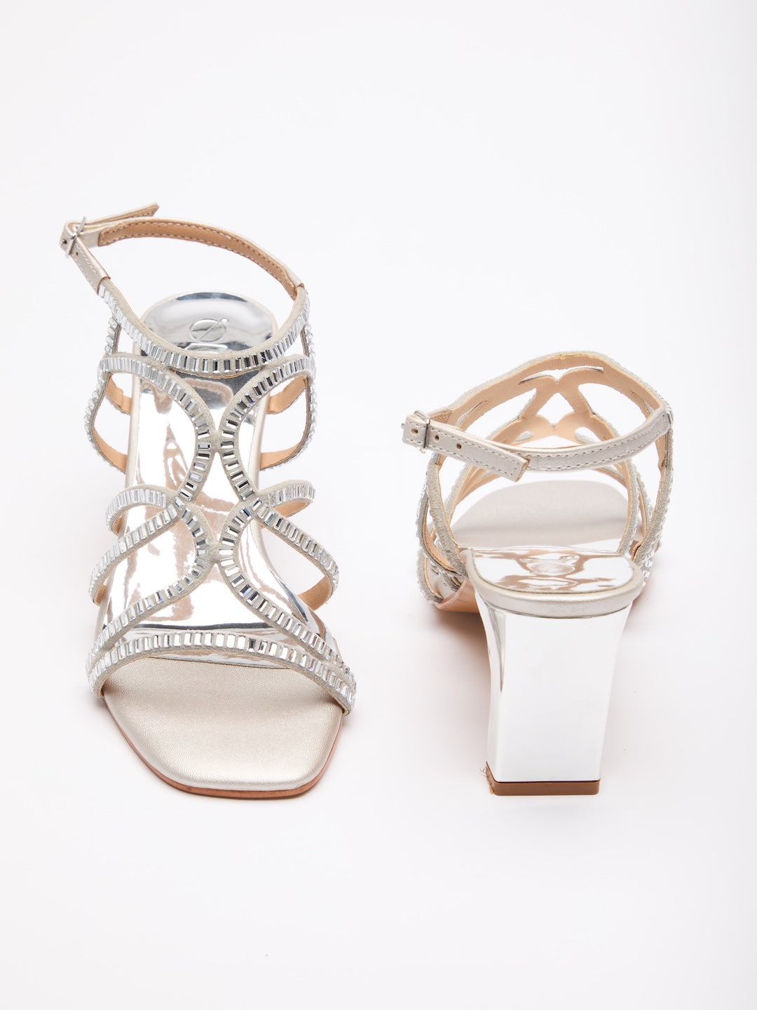 Vertex Glimmer Heels