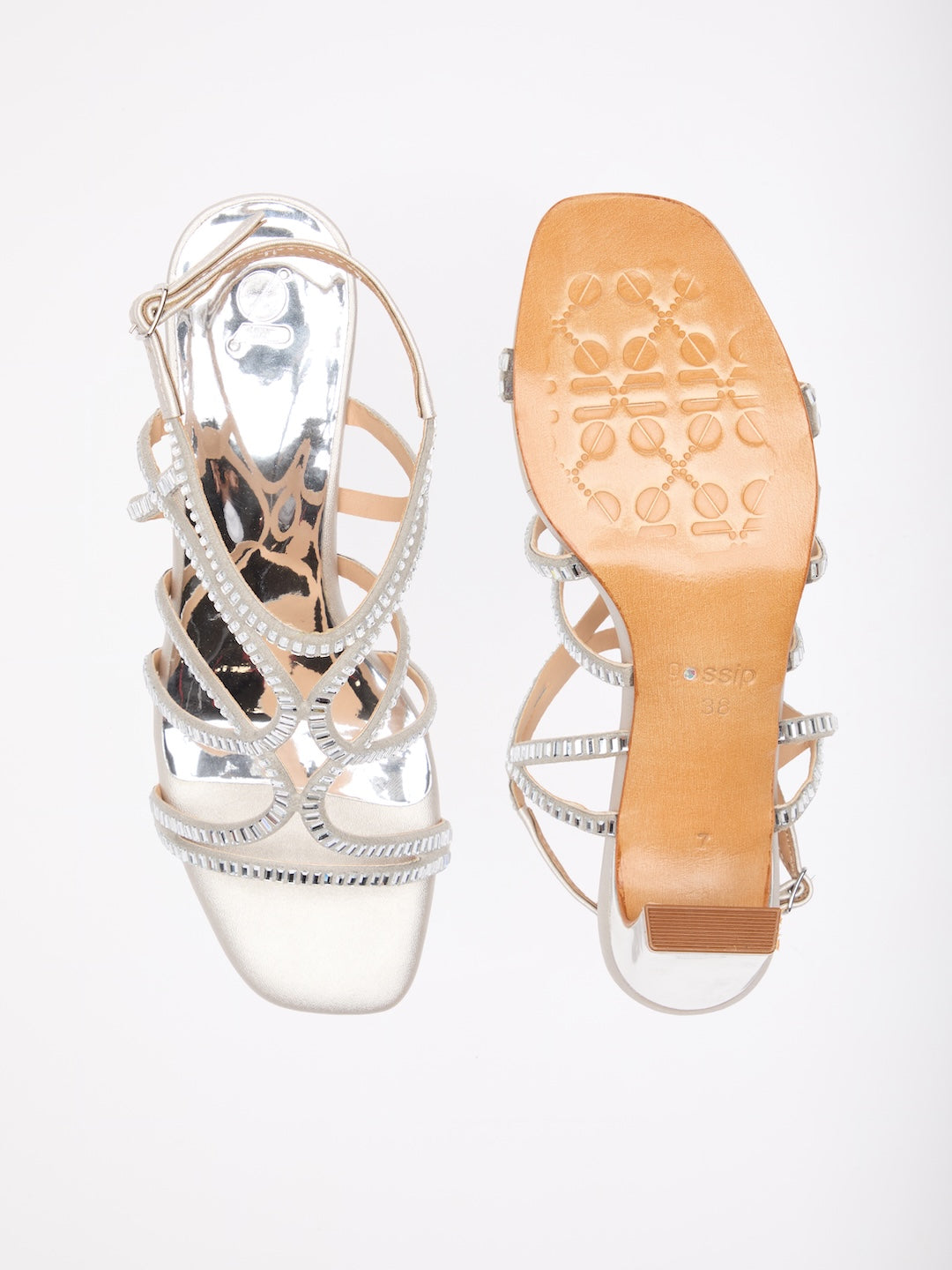 Vertex Glimmer Heels