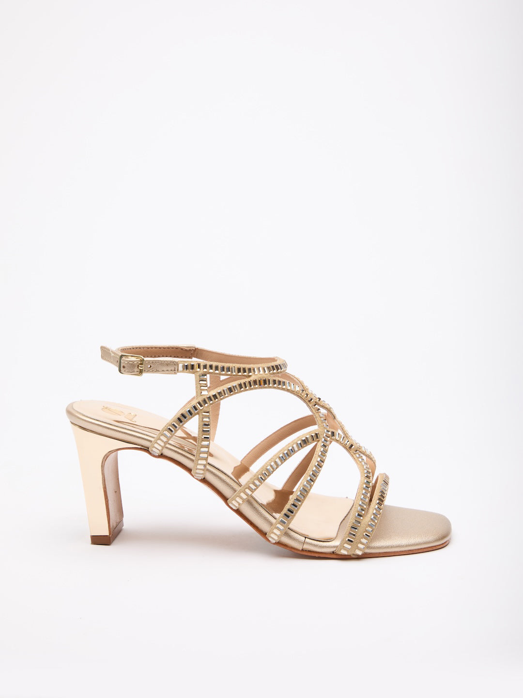 Vertex Glimmer Heels