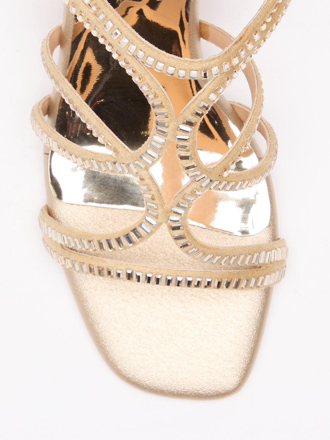 Vertex Glimmer Heels