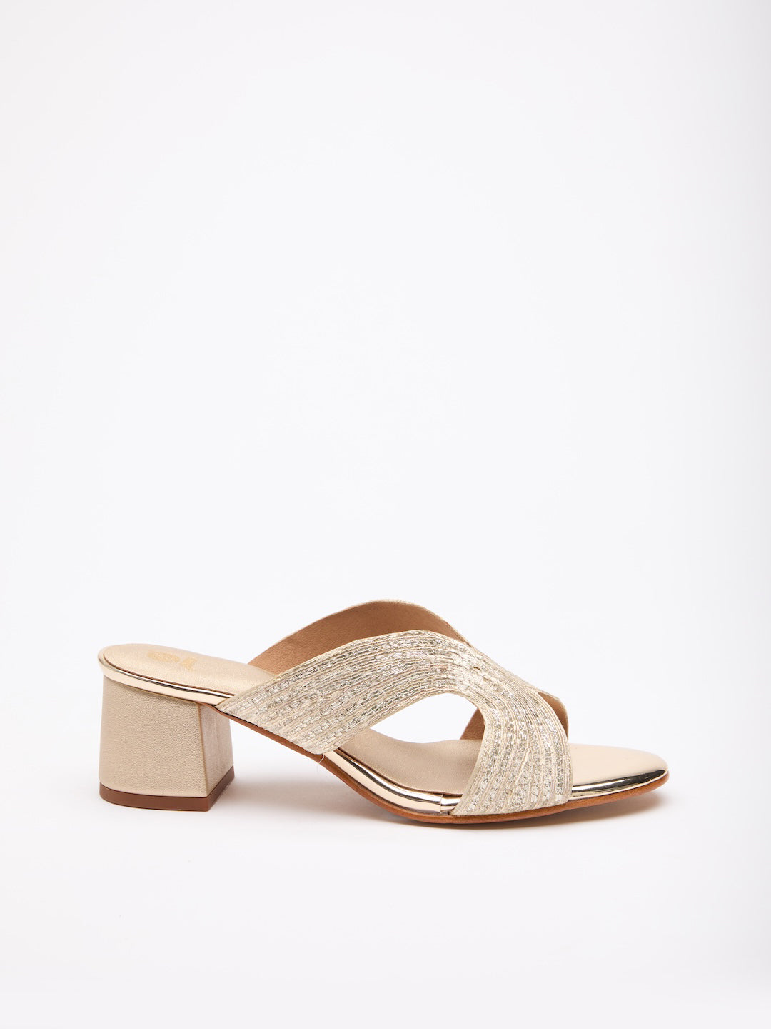 Aurum Curve Heels
