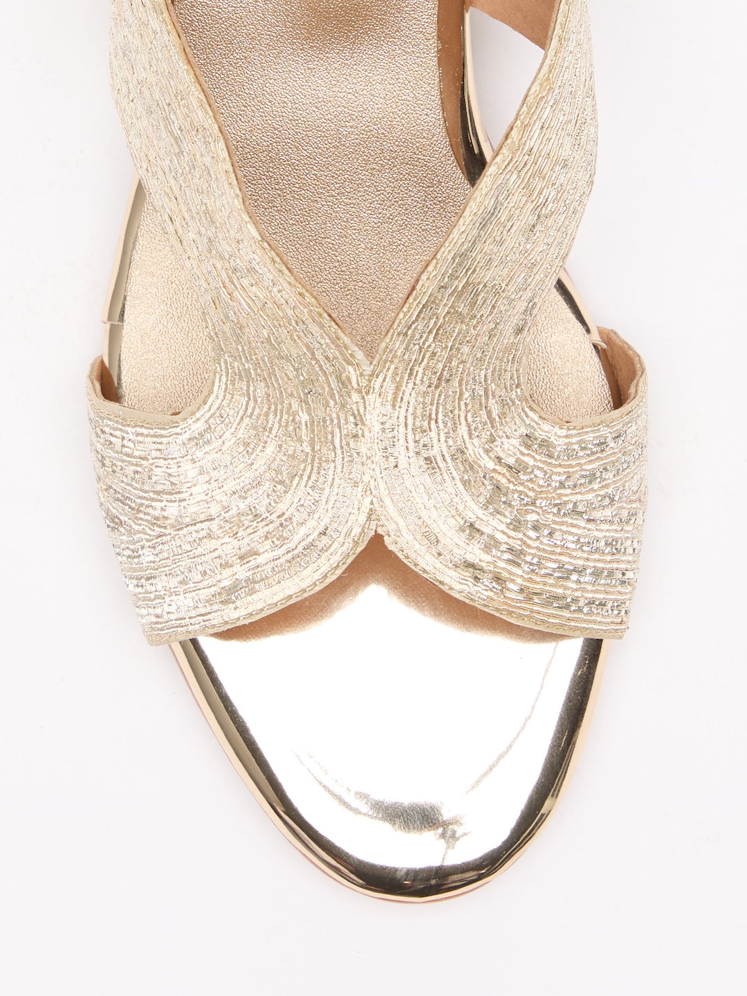 Aurum Curve Heels