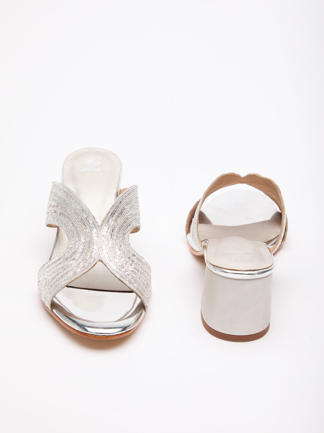 Aurum Curve Heels