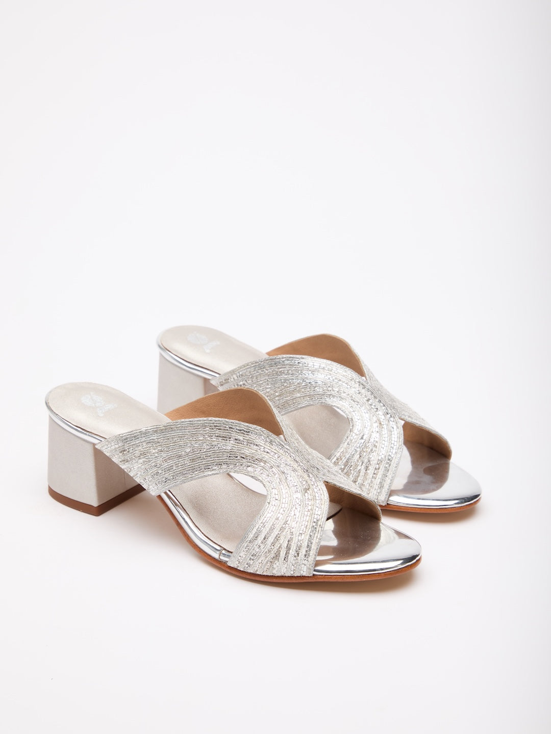 Aurum Curve Heels