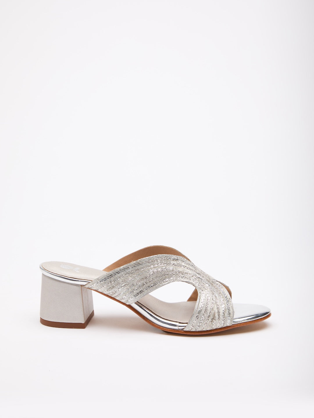 Aurum Curve Heels