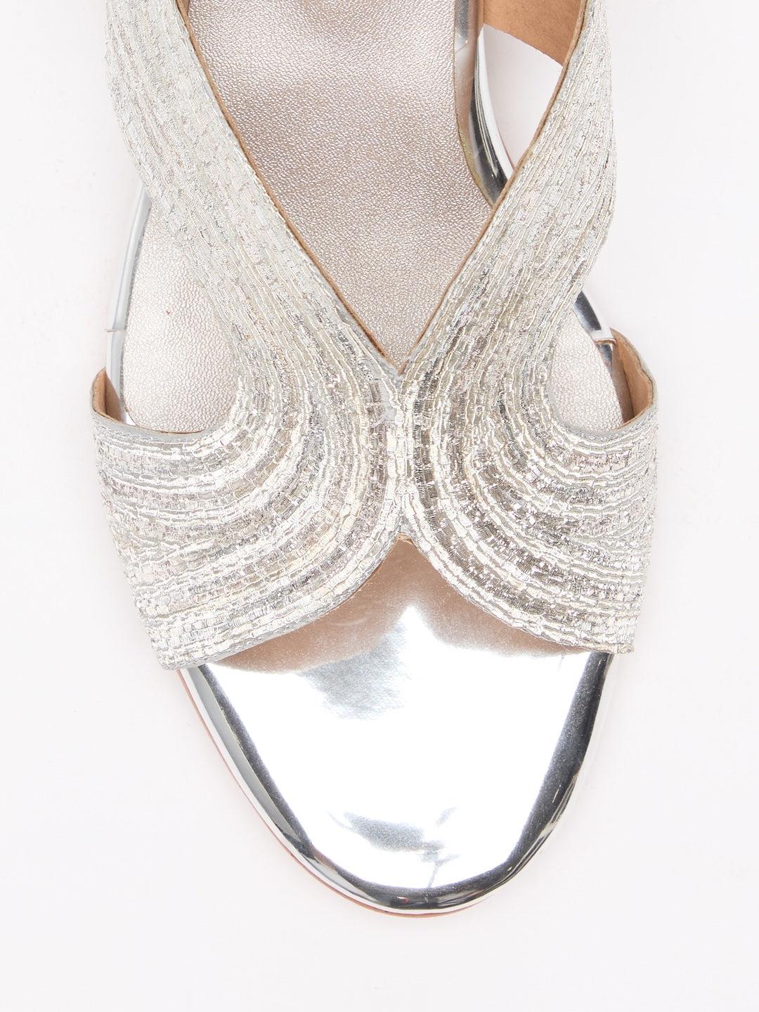 Aurum Curve Heels