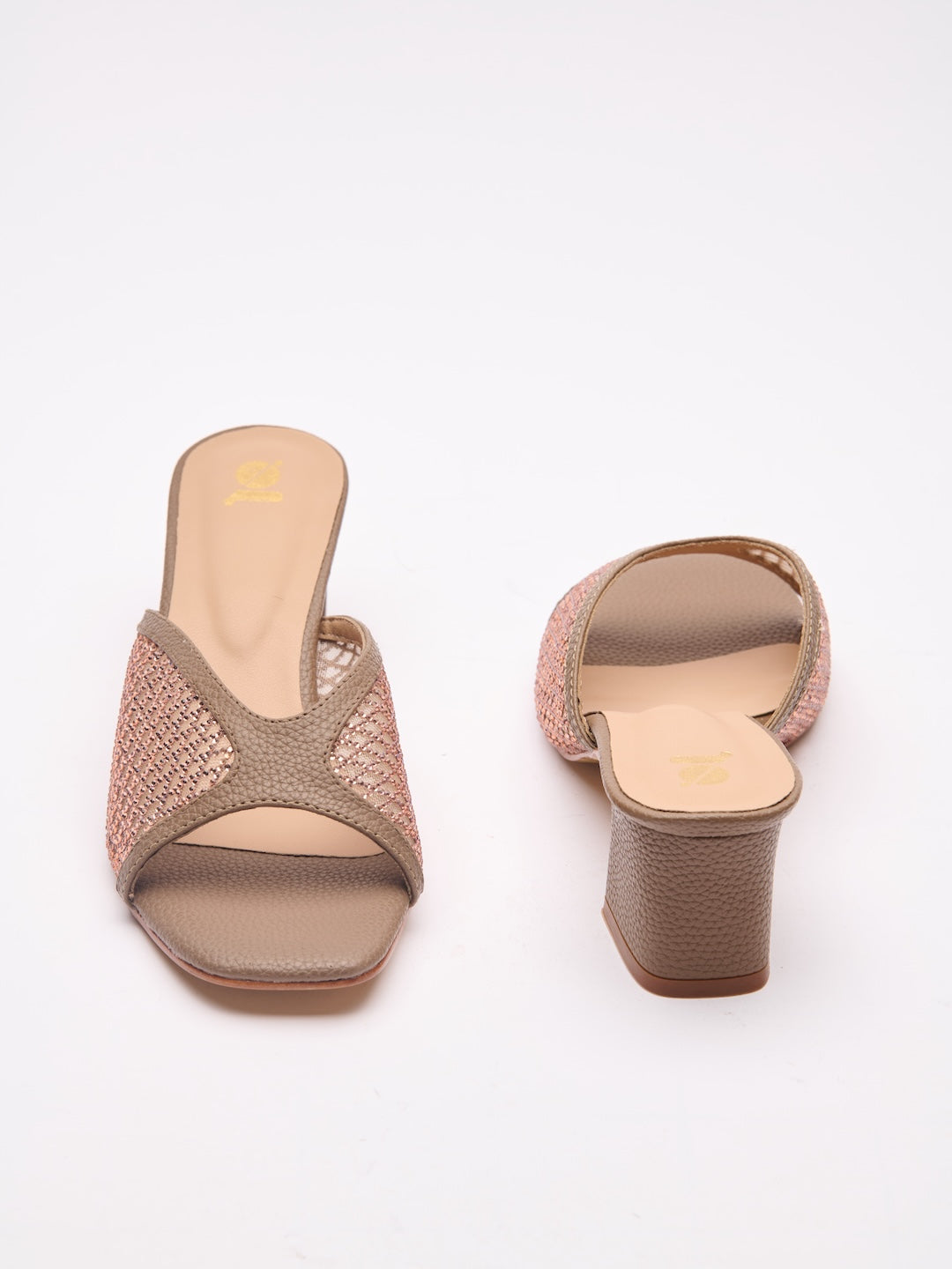 Moonlit Glam Heels