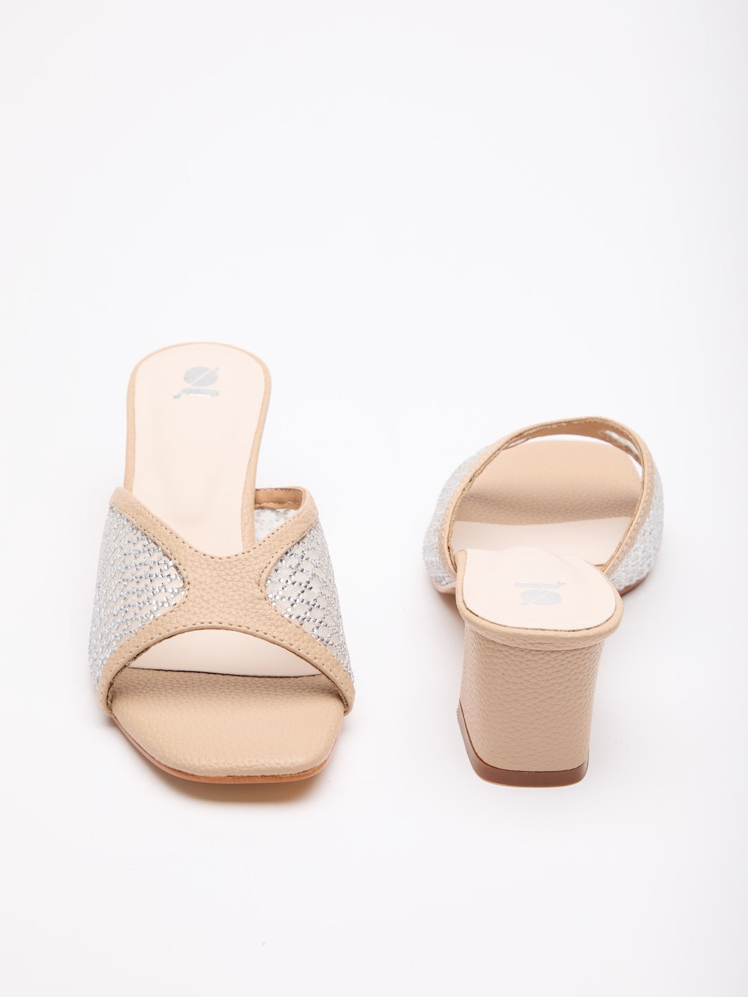 Moonlit Glam Heels