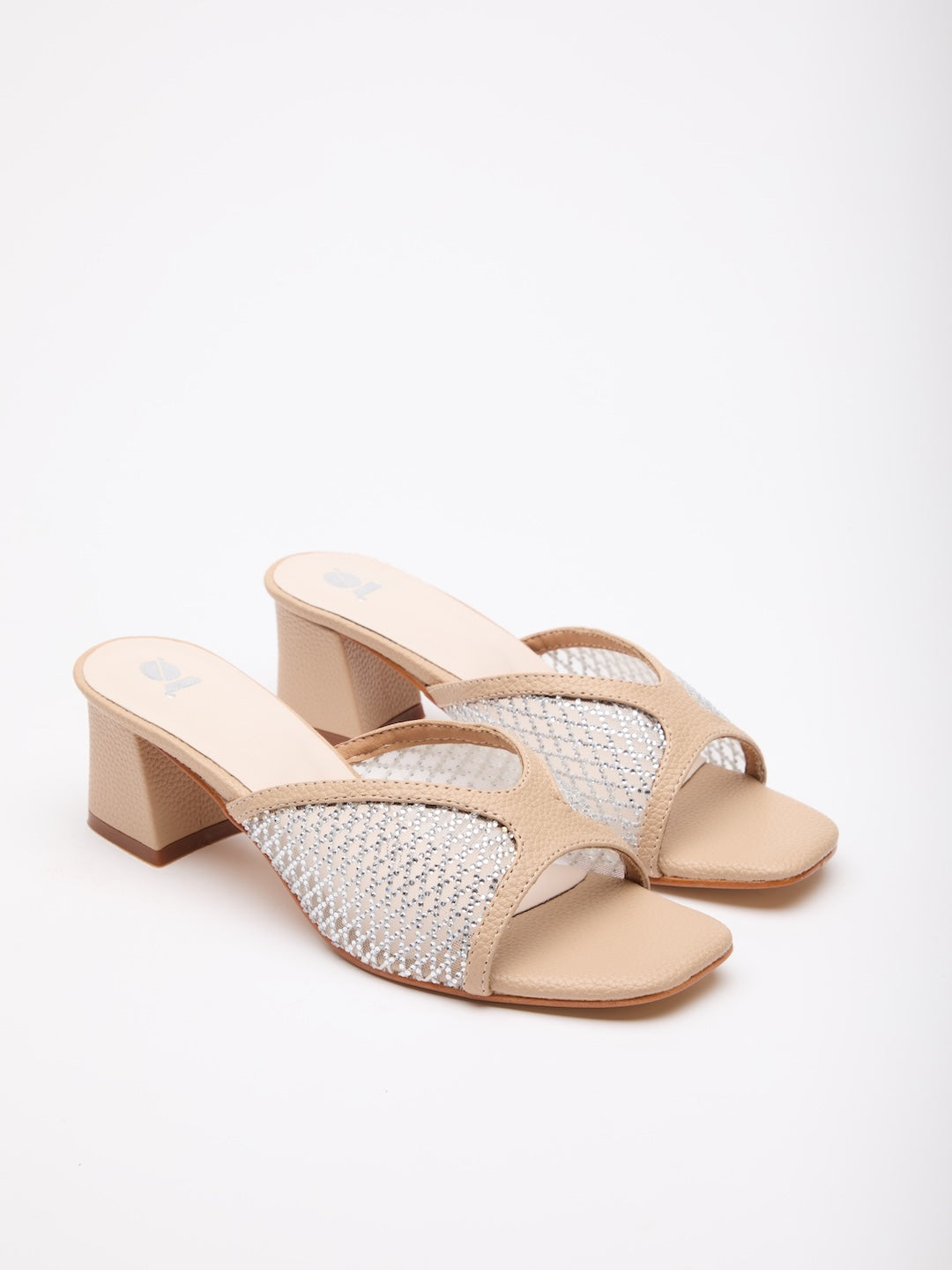 Moonlit Glam Heels