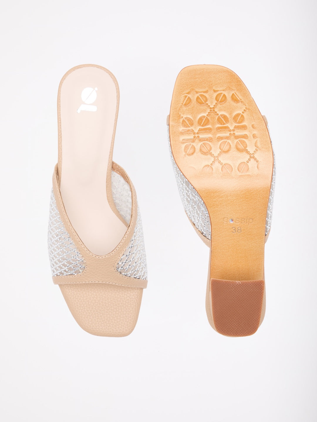 Moonlit Glam Heels