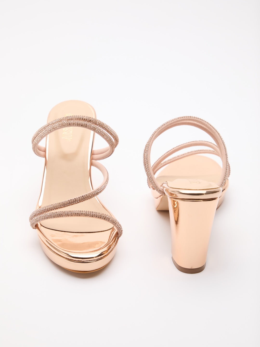 Lunar Glow Heels