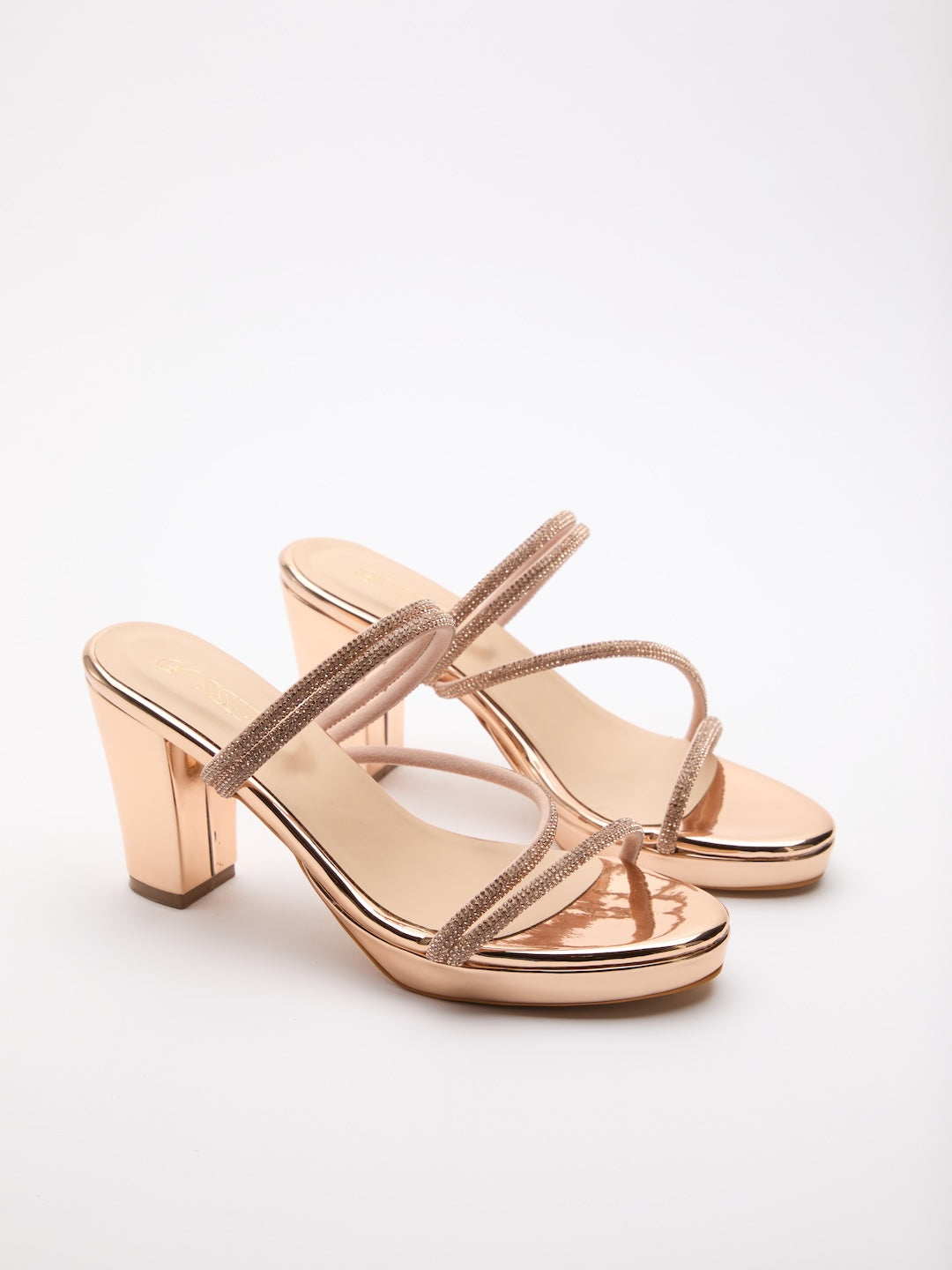 Lunar Glow Heels