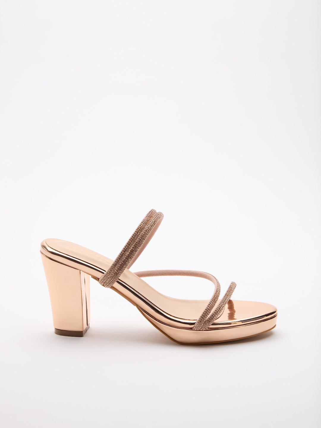 Lunar Glow Heels