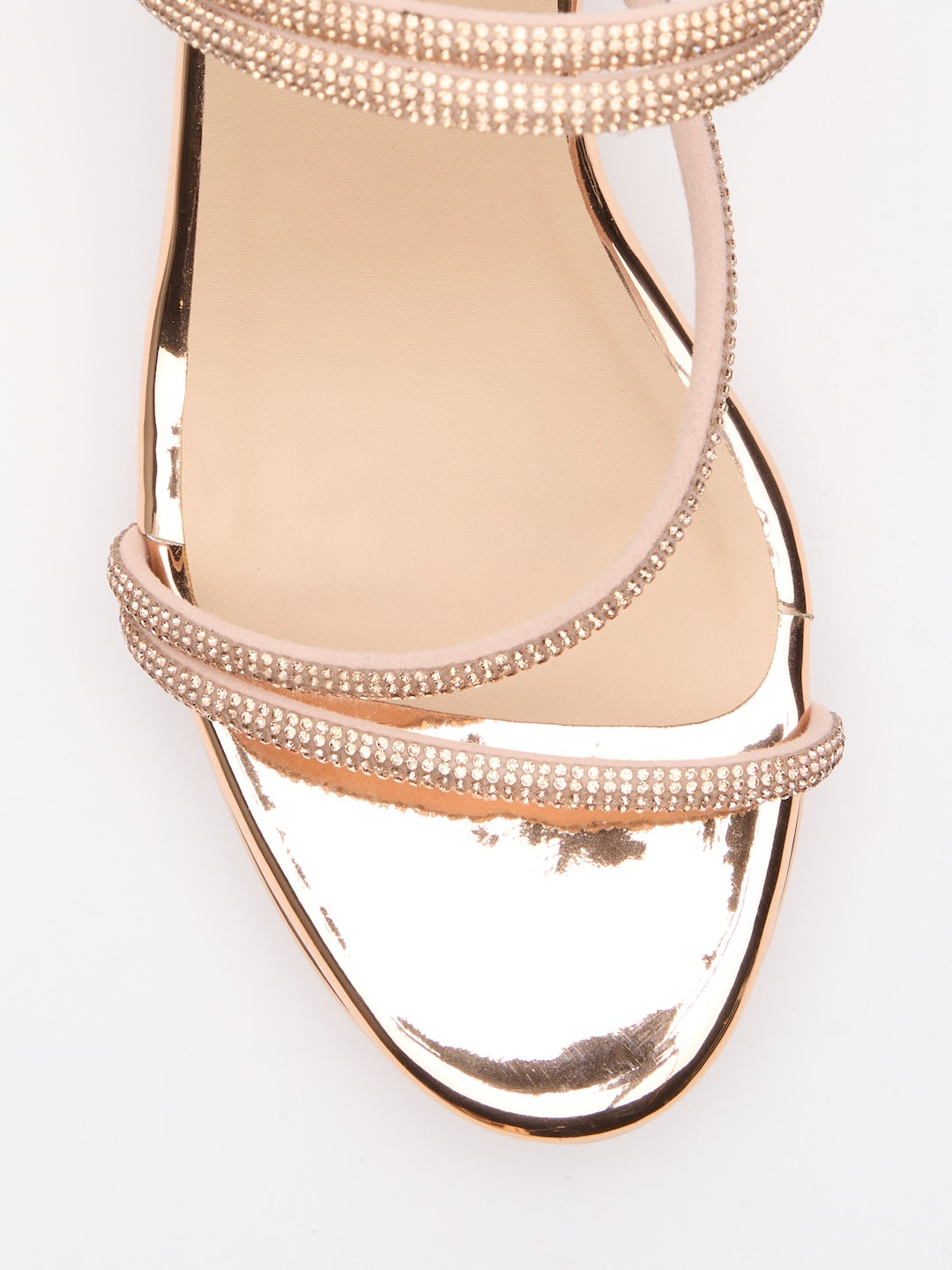 Lunar Glow Heels