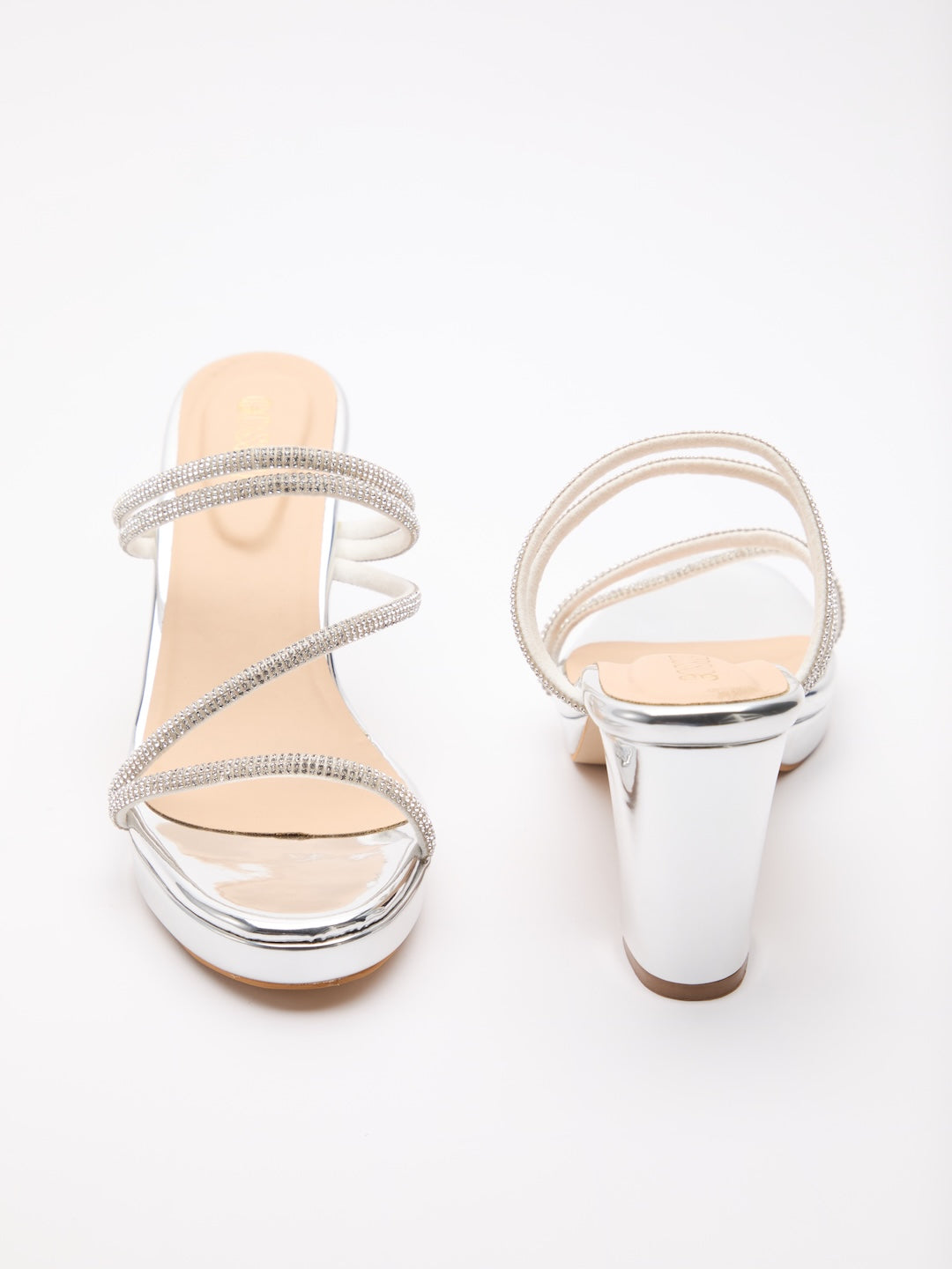 Lunar Glow Heels