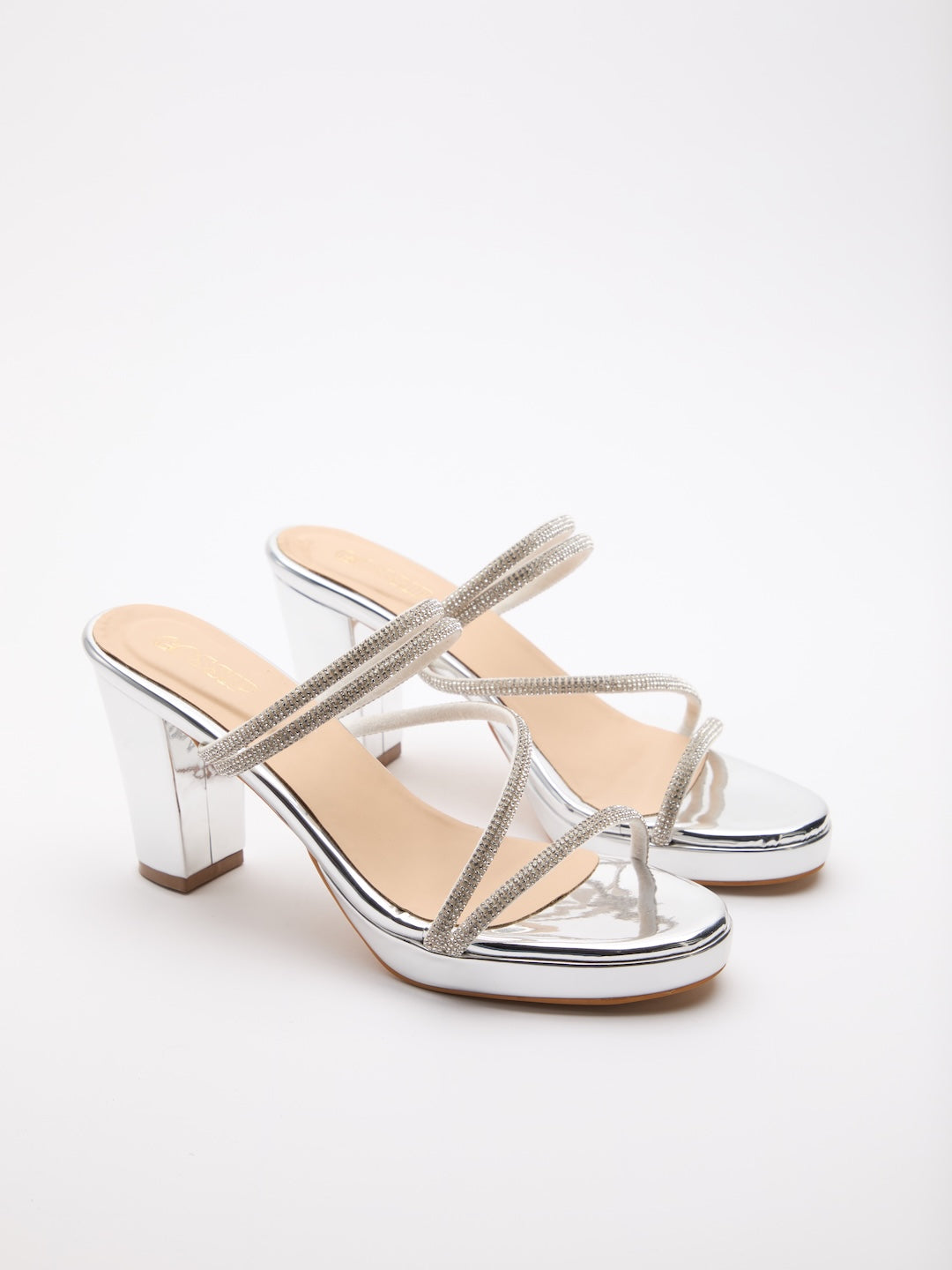 Lunar Glow Heels