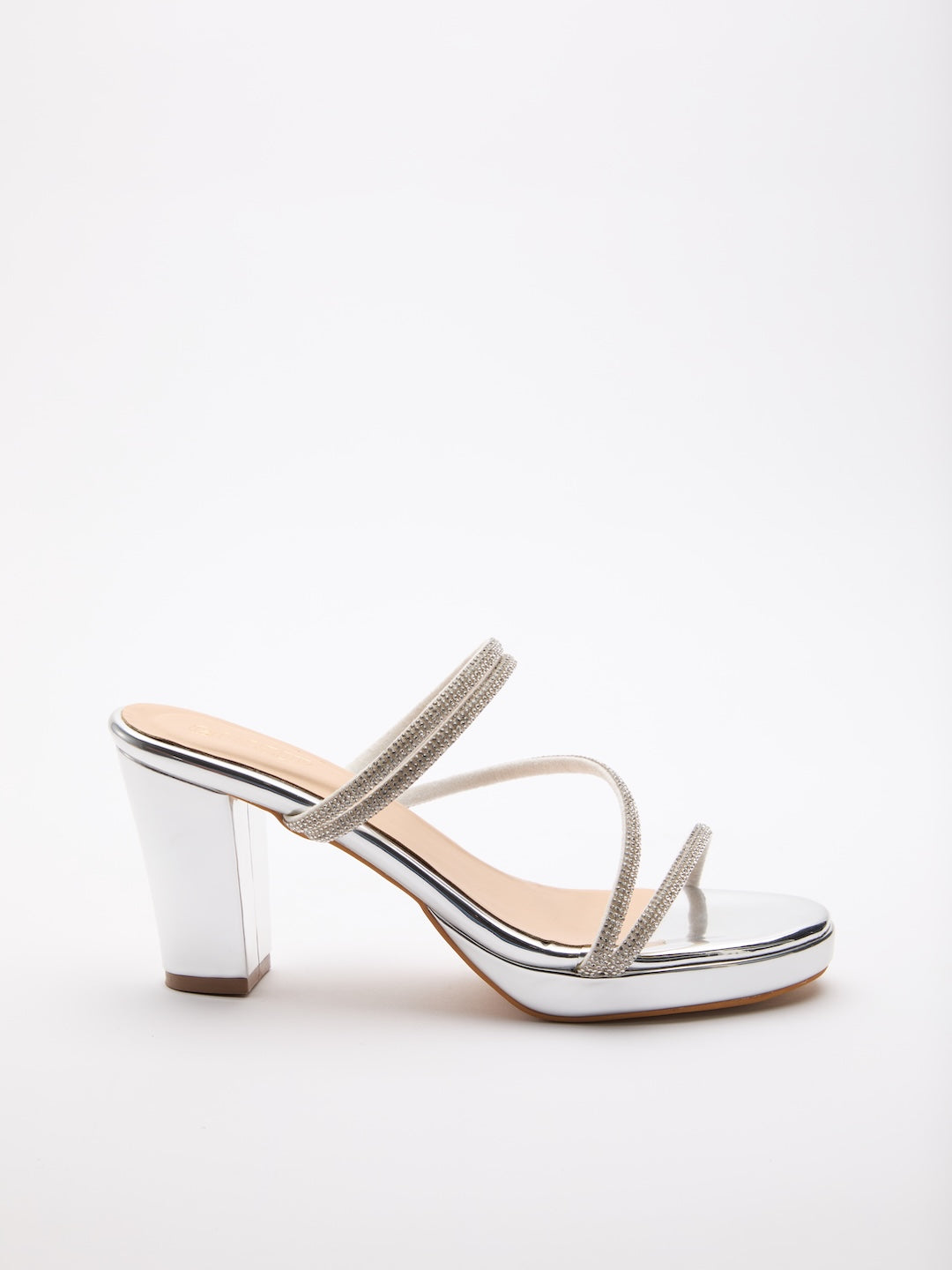 Lunar Glow Heels