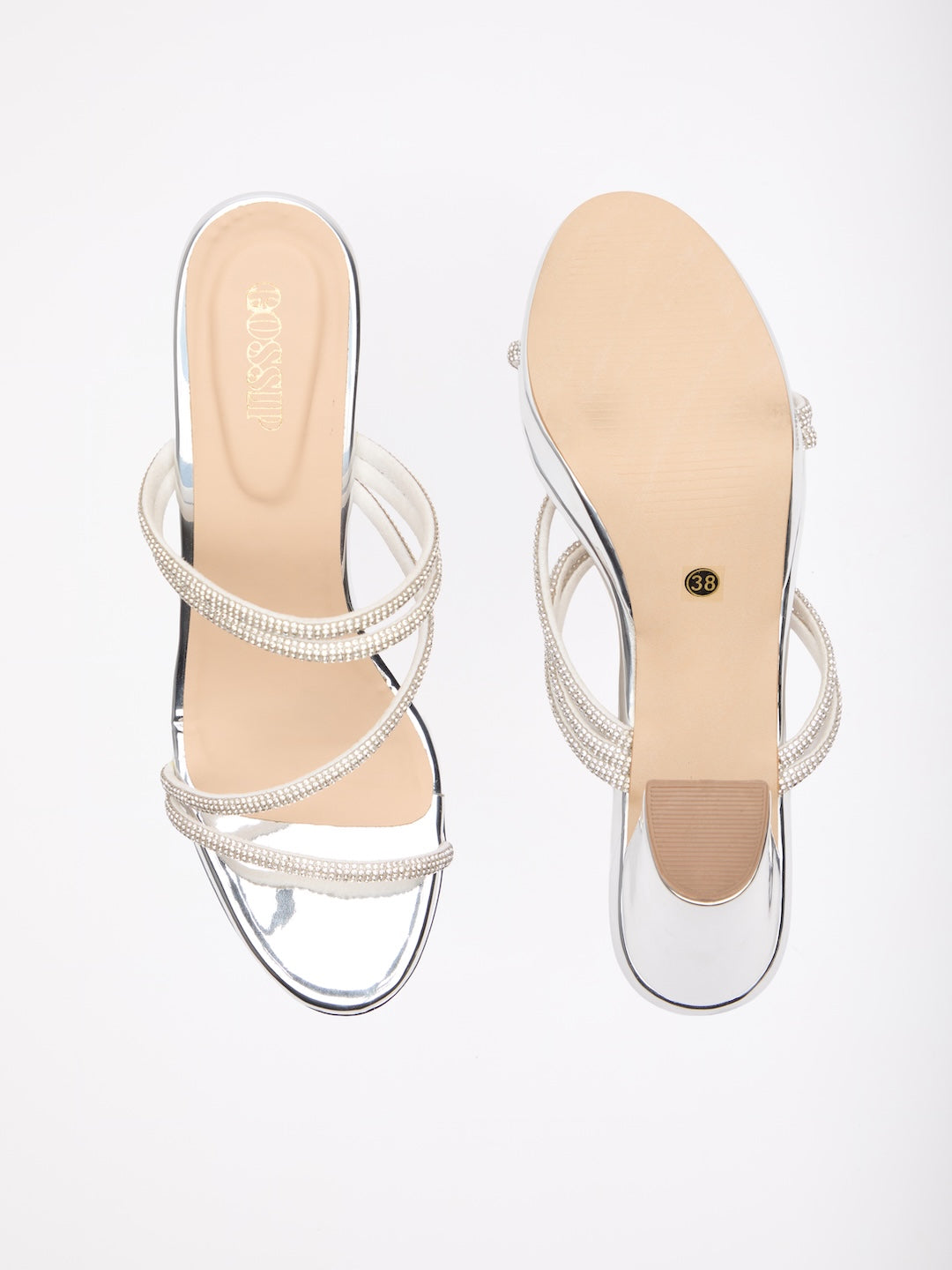 Lunar Glow Heels