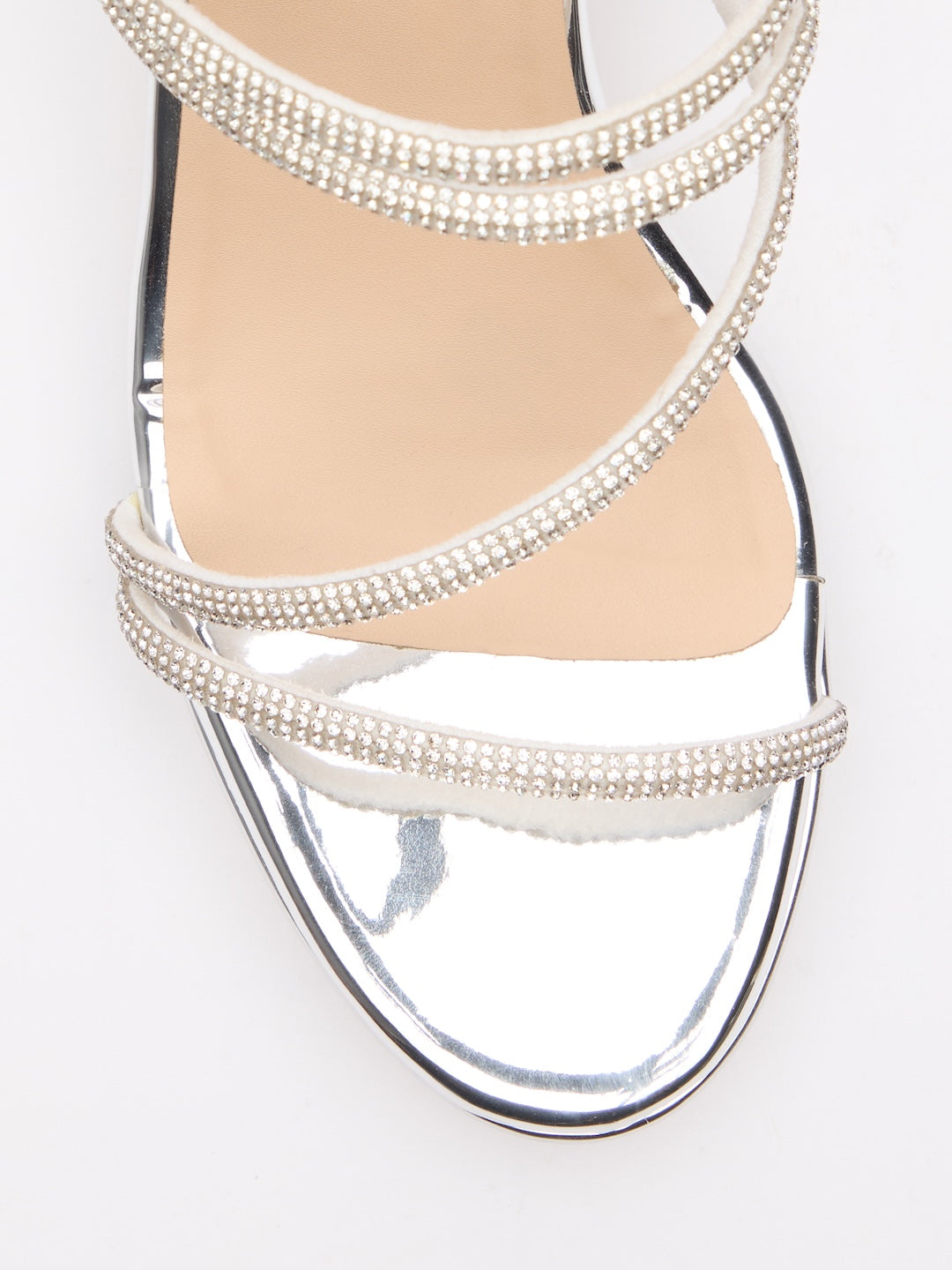 Lunar Glow Heels