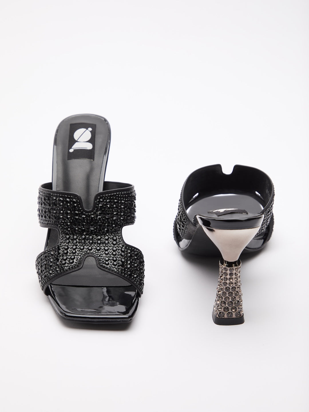Royal Glam Heels