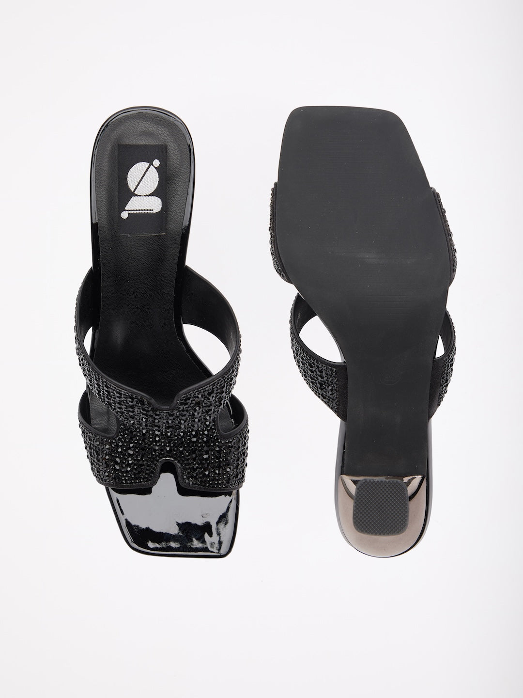 Royal Glam Heels